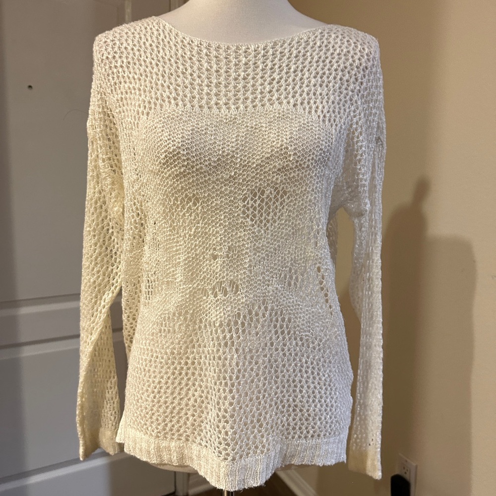 Shasa Lightweight Sweater